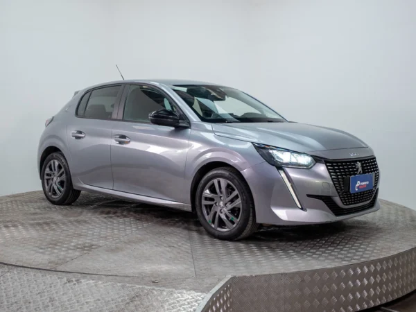 Peugeot 208 2023 usado — Pompeyo Carrasco — foto 9
