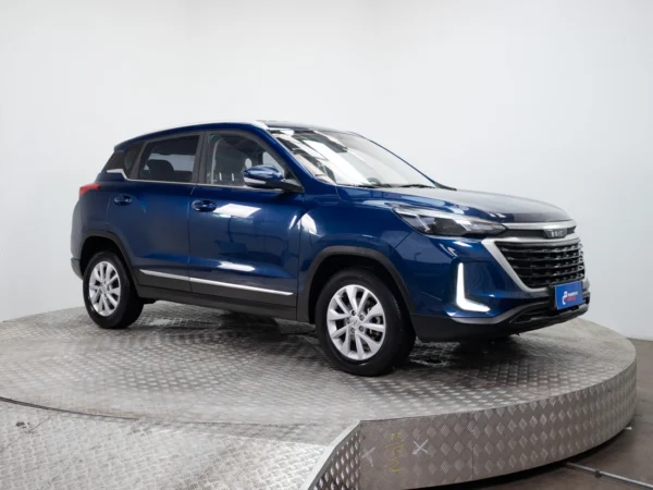 BAIC X35 2023 usado — Pompeyo Carrasco — foto 1