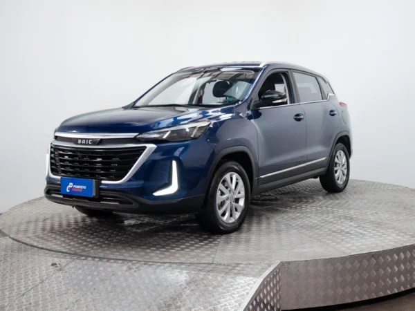 BAIC X35 2023 usado — Pompeyo Carrasco — foto 3