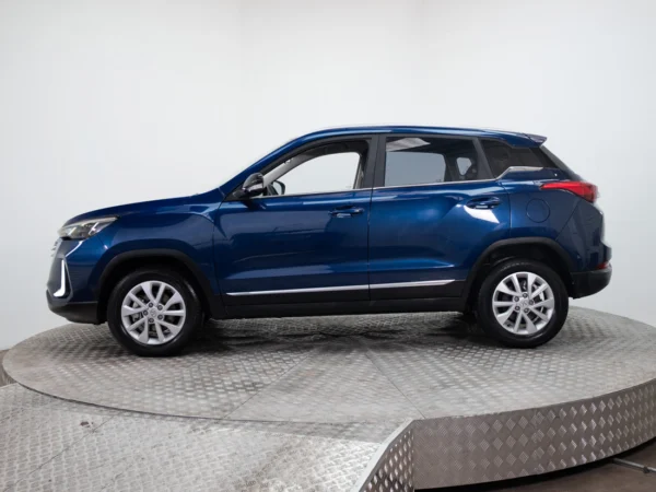BAIC X35 2023 usado — Pompeyo Carrasco — foto 4
