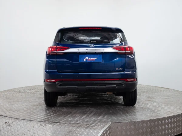 BAIC X35 2023 usado — Pompeyo Carrasco — foto 6