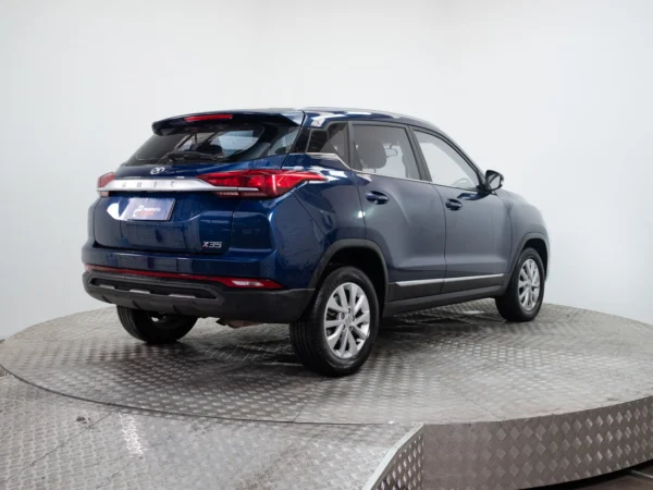 BAIC X35 2023 usado — Pompeyo Carrasco — foto 7