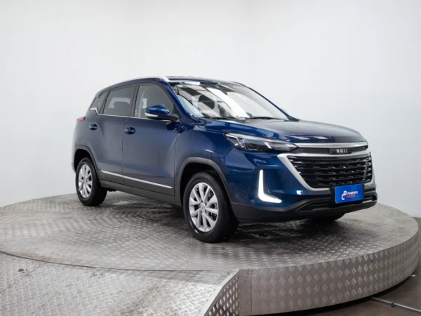 BAIC X35 2023 usado — Pompeyo Carrasco — foto 9
