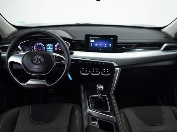 BAIC X35 2023 usado — Pompeyo Carrasco — foto 15
