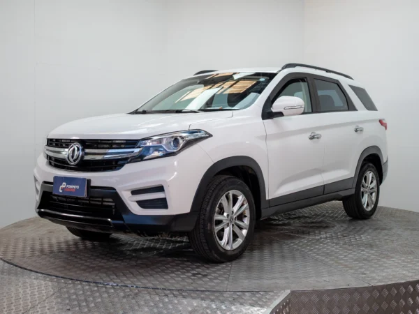 DFSK SUV 560 2023 usado — Pompeyo Carrasco — foto 3