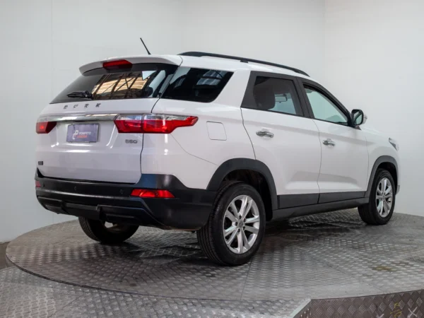 DFSK SUV 560 2023 usado — Pompeyo Carrasco — foto 7