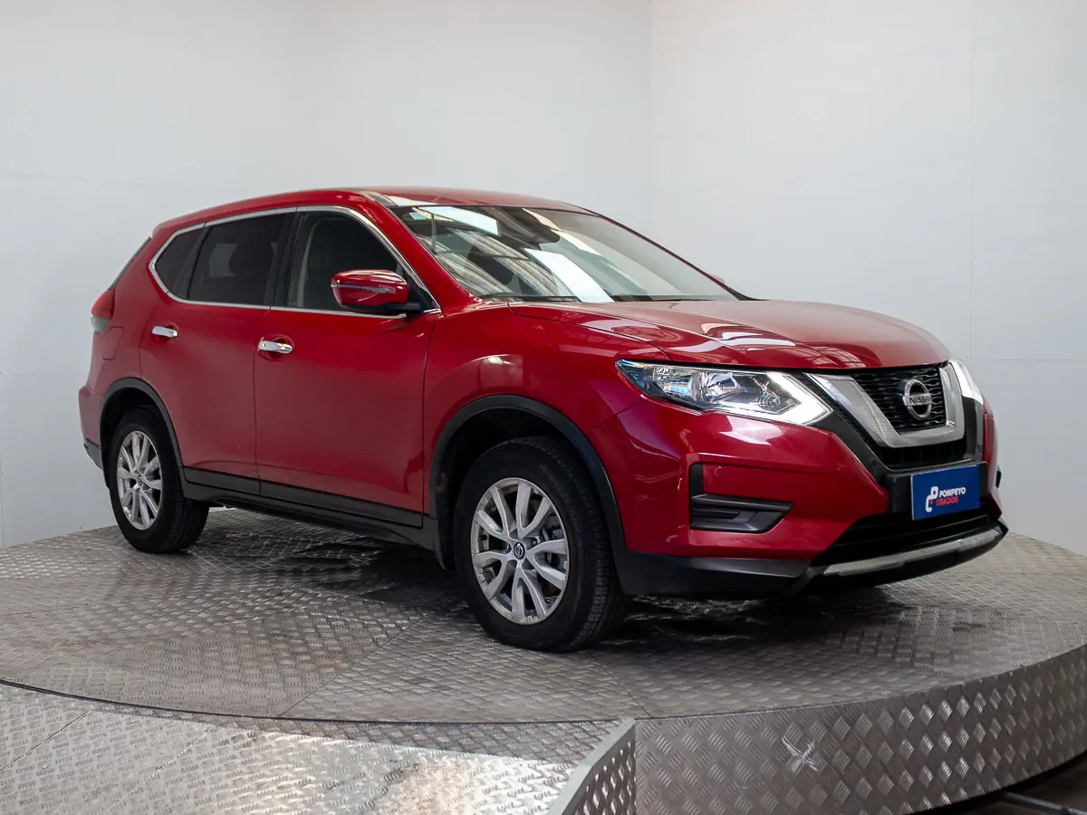 SRLJ66-01 Nissan X-TRAIL 2023 usado | Pompeyo Carrasco