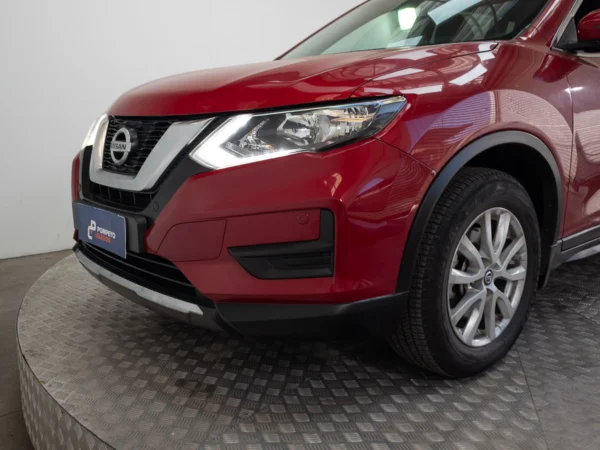NISSAN X-TRAIL 2023 usado — Pompeyo Carrasco — foto 19