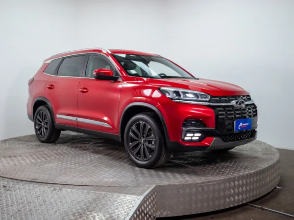 CHERY TIGGO 8 2023 usado — Pompeyo Carrasco — foto 1