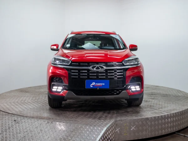 CHERY TIGGO 8 2023 usado — Pompeyo Carrasco — foto 2