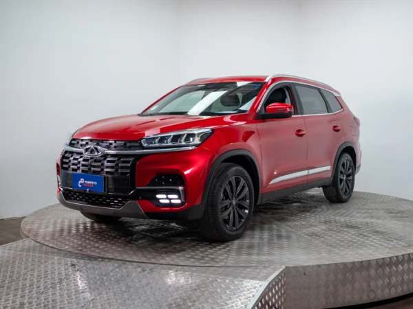 CHERY TIGGO 8 2023 usado — Pompeyo Carrasco — foto 3