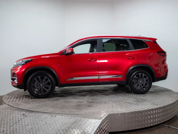 CHERY TIGGO 8 2023 usado — Pompeyo Carrasco — foto 4