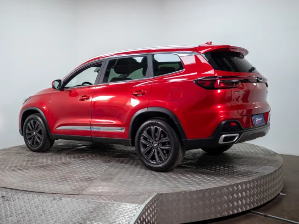 CHERY TIGGO 8 2023 usado — Pompeyo Carrasco — foto 5