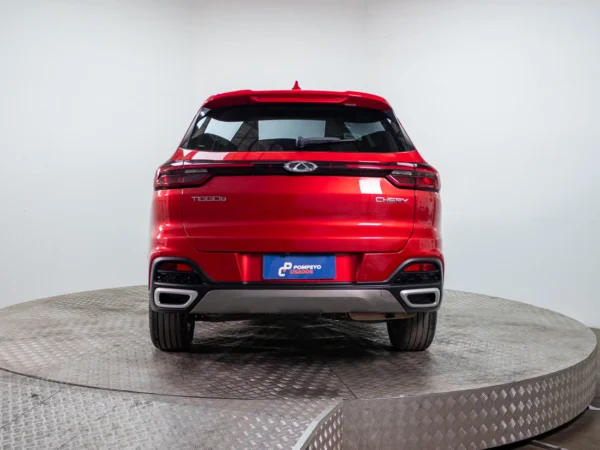 CHERY TIGGO 8 2023 usado — Pompeyo Carrasco — foto 6