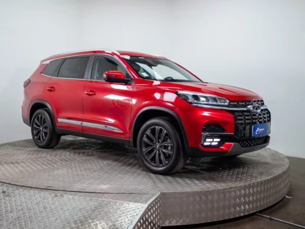 CHERY TIGGO 8 2023 usado — Pompeyo Carrasco — foto 9