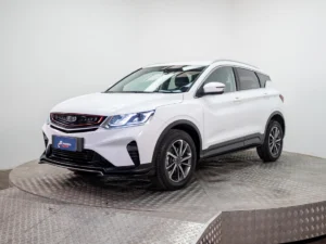 Fotografía de Geely COOLRAY 2023