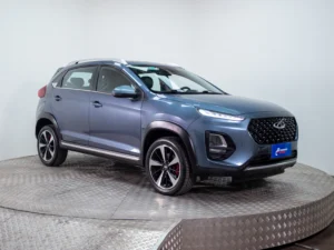 CHERY TIGGO 2 2023 usado — vista 7 | Pompeyo Carrasco