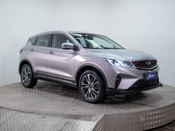 Geely COOLRAY 2023 usado — Pompeyo Carrasco — foto 1