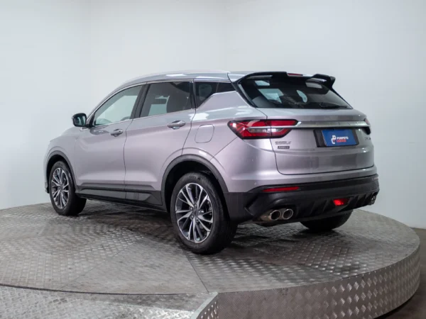 Geely COOLRAY 2023 usado — Pompeyo Carrasco — foto 4