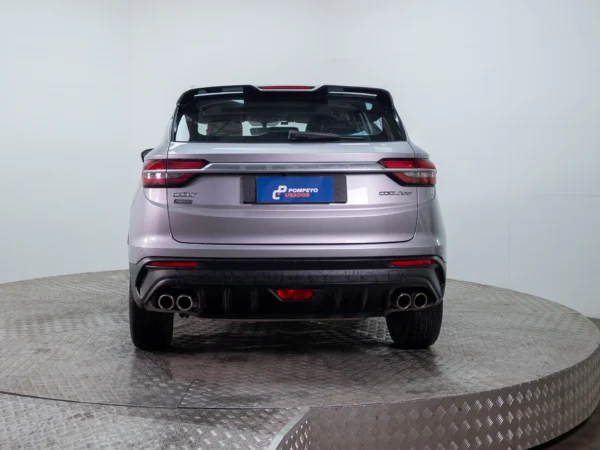 Geely COOLRAY 2023 usado — Pompeyo Carrasco — foto 5
