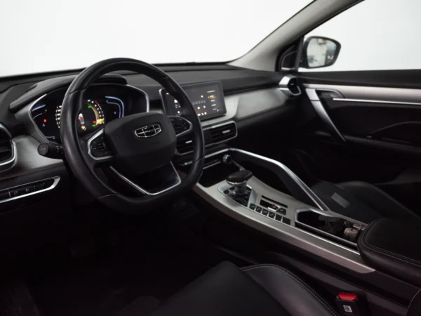 Geely COOLRAY 2023 usado — Pompeyo Carrasco — foto 9