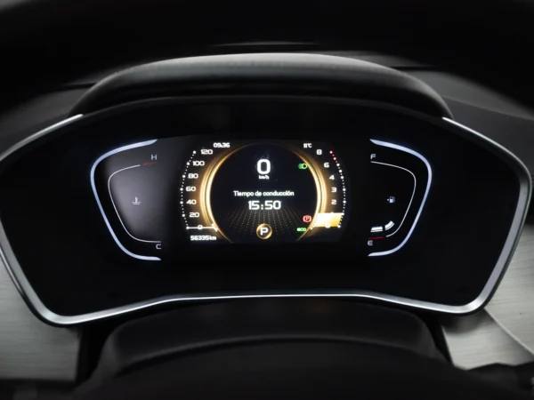 Geely COOLRAY 2023 usado — Pompeyo Carrasco — foto 13