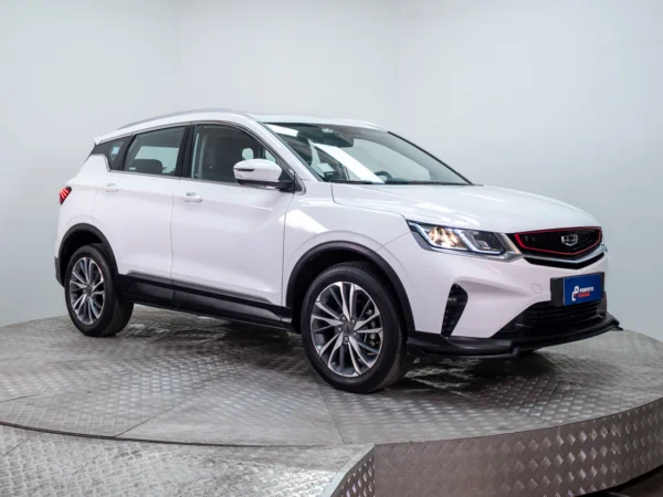 Geely COOLRAY 2023 usado — Pompeyo Carrasco — foto 4