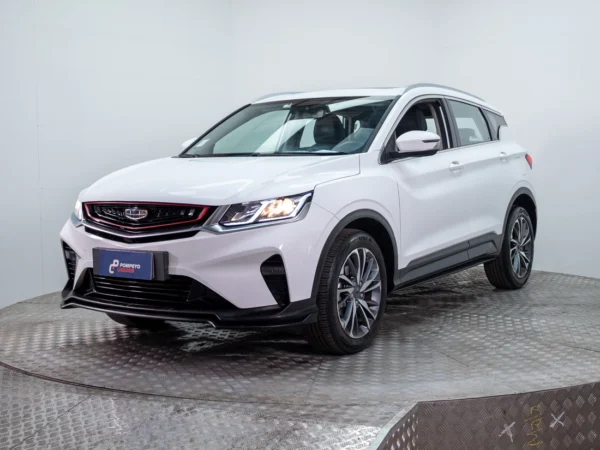 Geely COOLRAY 2023 usado — Pompeyo Carrasco — foto 6