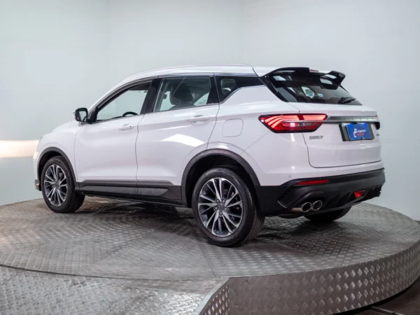 Geely COOLRAY 2023 usado — Pompeyo Carrasco — foto 7