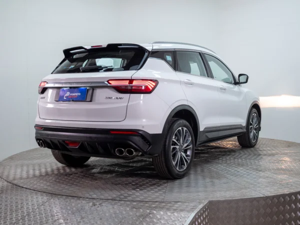 Geely COOLRAY 2023 usado — Pompeyo Carrasco — foto 8