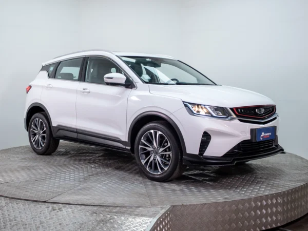 Geely COOLRAY 2023 usado — Pompeyo Carrasco — foto 1