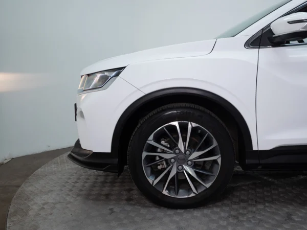 Geely COOLRAY 2023 usado — Pompeyo Carrasco — foto 2