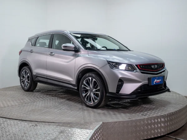 Geely COOLRAY 2023 usado — Pompeyo Carrasco — foto 1