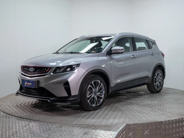 Geely COOLRAY 2023 usado — Pompeyo Carrasco — foto 3