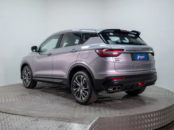 Geely COOLRAY 2023 usado — Pompeyo Carrasco — foto 5