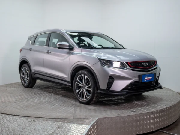 Geely COOLRAY 2023 usado — Pompeyo Carrasco — foto 9