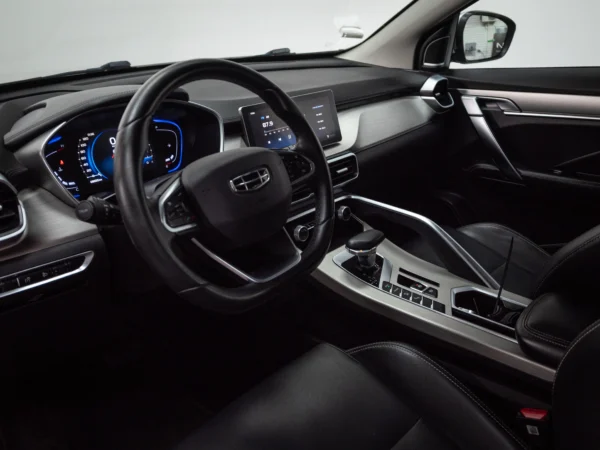 Geely COOLRAY 2023 usado — Pompeyo Carrasco — foto 11