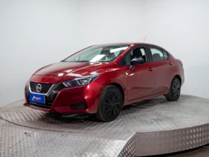 Fotografía de Nissan VERSA 2023