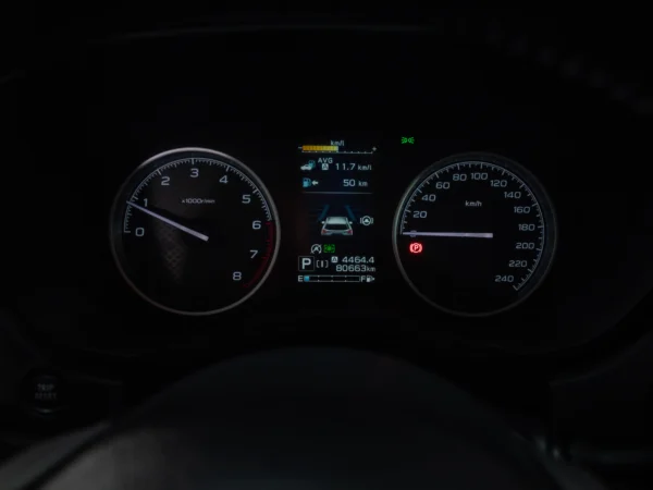 Subaru FORESTER 2023 usado — Pompeyo Carrasco — foto 13