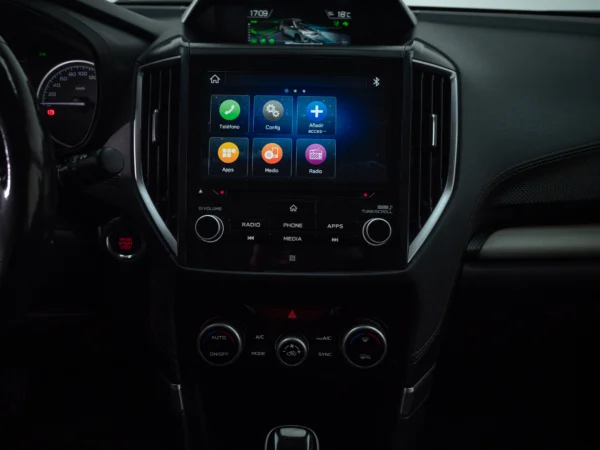 Subaru FORESTER 2023 usado — Pompeyo Carrasco — foto 16