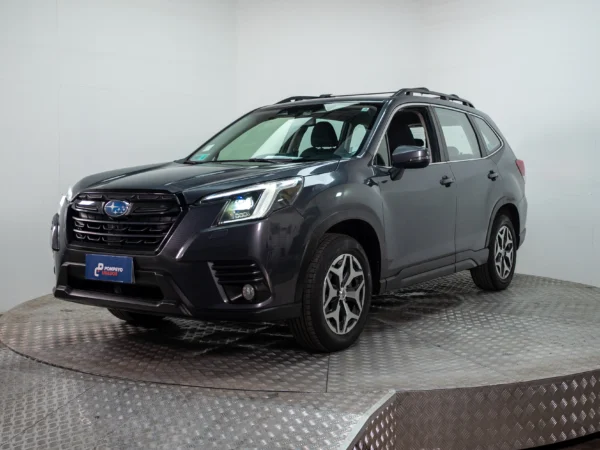 Subaru FORESTER 2023 usado — Pompeyo Carrasco — foto 3