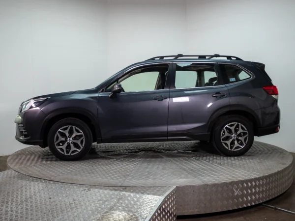 Subaru FORESTER 2023 usado — Pompeyo Carrasco — foto 4