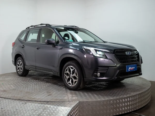 Subaru FORESTER 2023 usado — Pompeyo Carrasco — foto 9