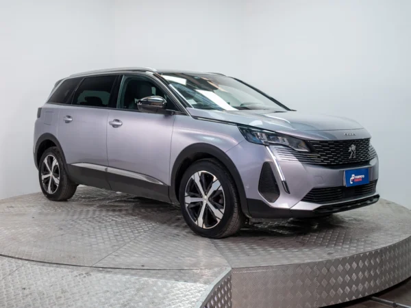 Peugeot 5008 2023 usado — Pompeyo Carrasco — foto 1