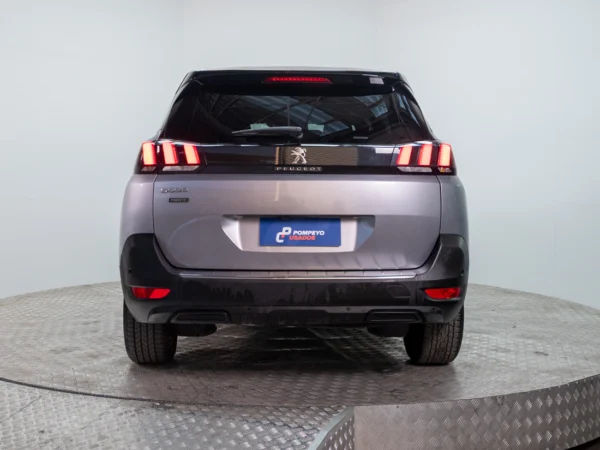 Peugeot 5008 2023 usado — Pompeyo Carrasco — foto 6