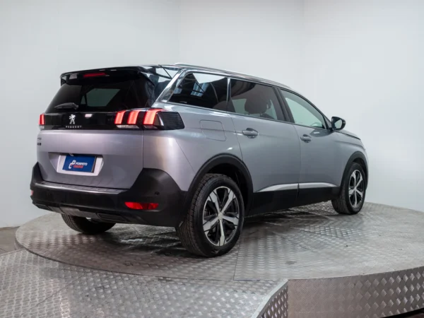 Peugeot 5008 2023 usado — Pompeyo Carrasco — foto 7