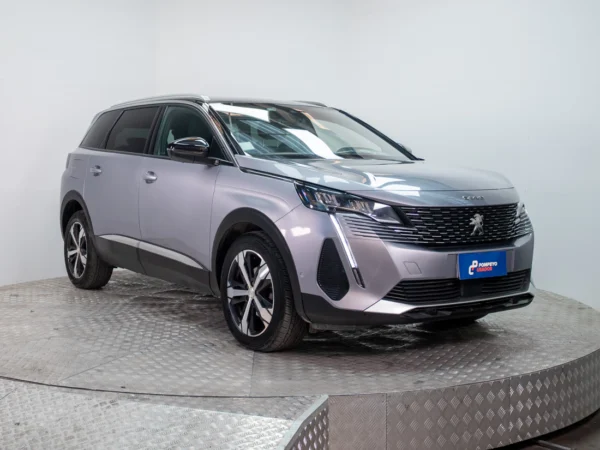 Peugeot 5008 2023 usado — Pompeyo Carrasco — foto 9