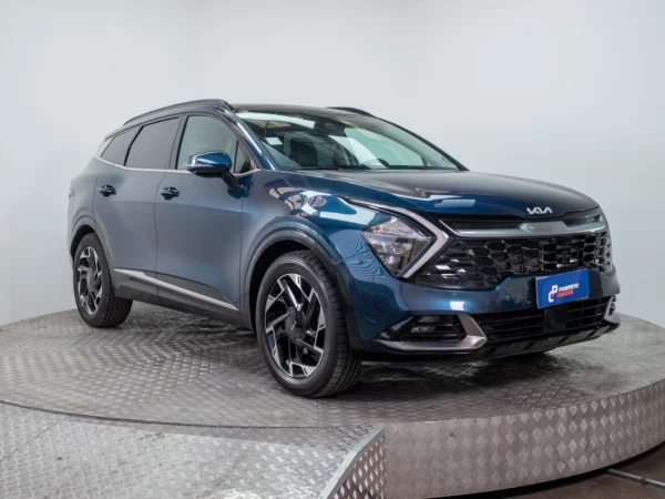 Kia SPORTAGE 2023 usado — Pompeyo Carrasco — foto 1