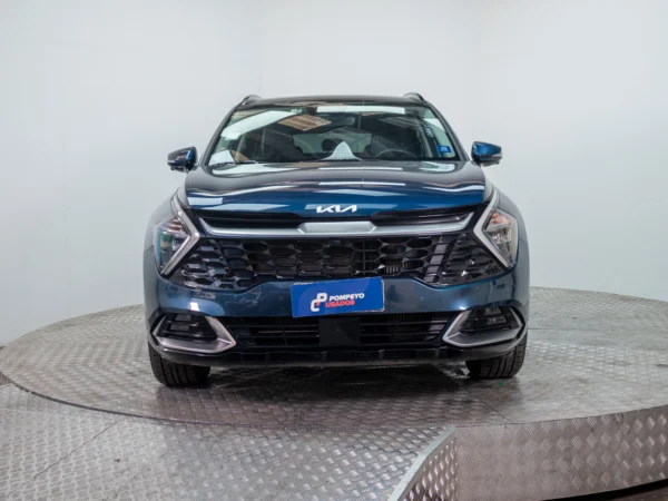 Kia SPORTAGE 2023 usado — Pompeyo Carrasco — foto 2