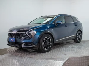 Fotografía de Kia SPORTAGE 2023